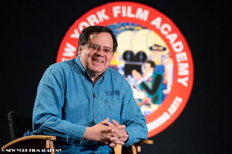 Peter Rainer Discusses Film Criticism With New York Film Academy (NYFA)