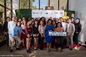 NewFilmmakers LA Latinx Event