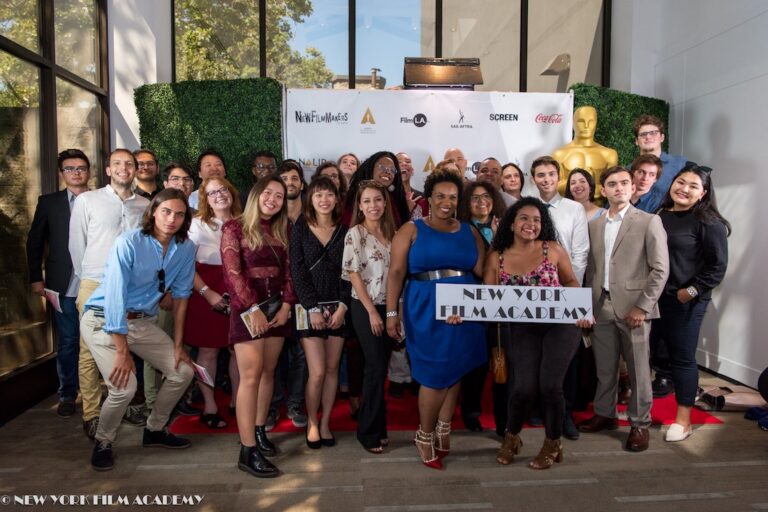 Student Perspective: NewFilmmakers LA Latinx and Hispanic Cinema Event 