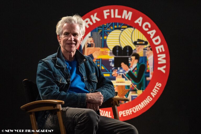 ‘Birdy’ Screening and Q&A with Actor and New York Film Academy (NYFA) Board Member Matthew Modine