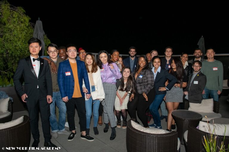 New York Film Academy (NYFA) MFA Screenwriting Graduates Celebrate With Largest Industry Pitch Fest to Date