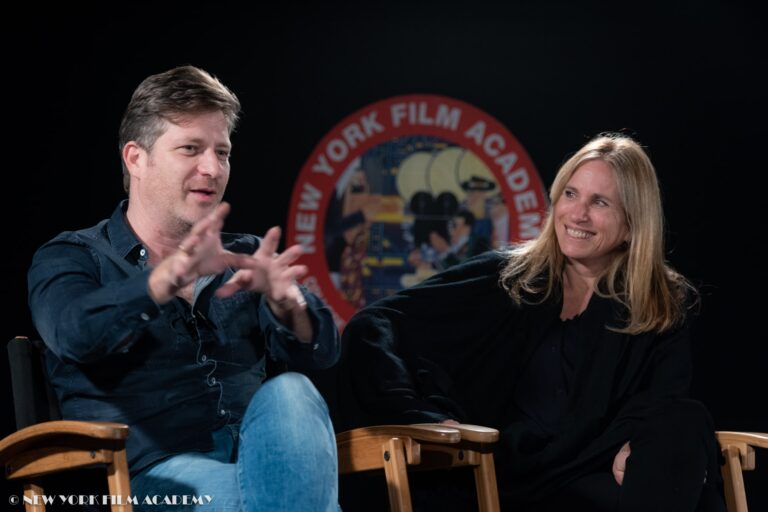 New York Film Academy (NYFA) Hosts Q&A With Assaf Bernstein and Dana Lustig