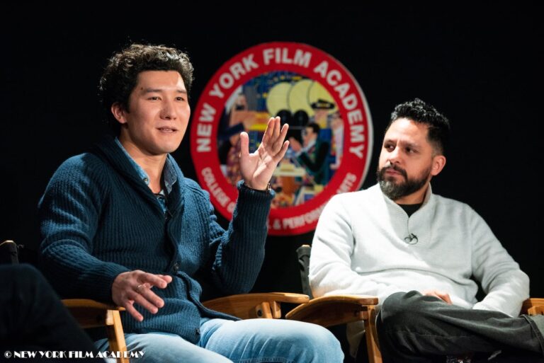 Q&A with ‘El Freeman’ Filmmakers and New York Film Academy (NYFA) Alumni Elhas Rahim and Antonio Chavez
