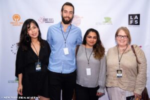 LA Live Score Film Festival 2019