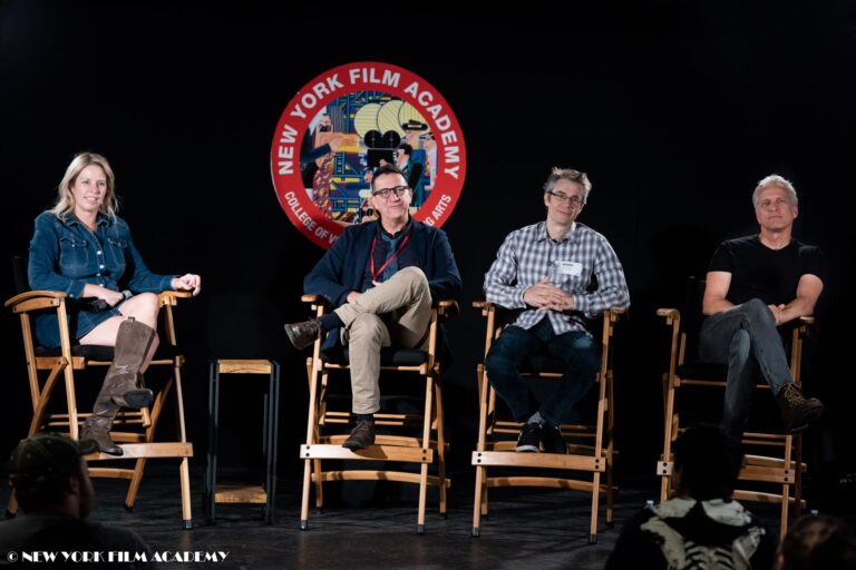 Q&A with Star and Filmmakers of IFC’s “DriverX”