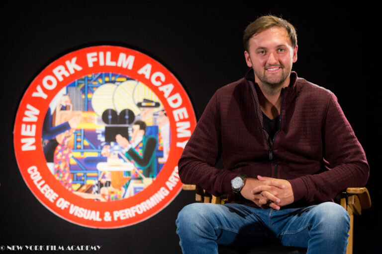 NYFA Los Angeles Hosts Q&A with Filmmaking Alum Daniel Lusko