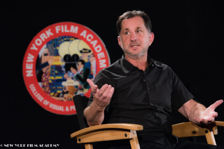 NYFA Los Angeles Welcomes Producer David Gale to Q&A Series