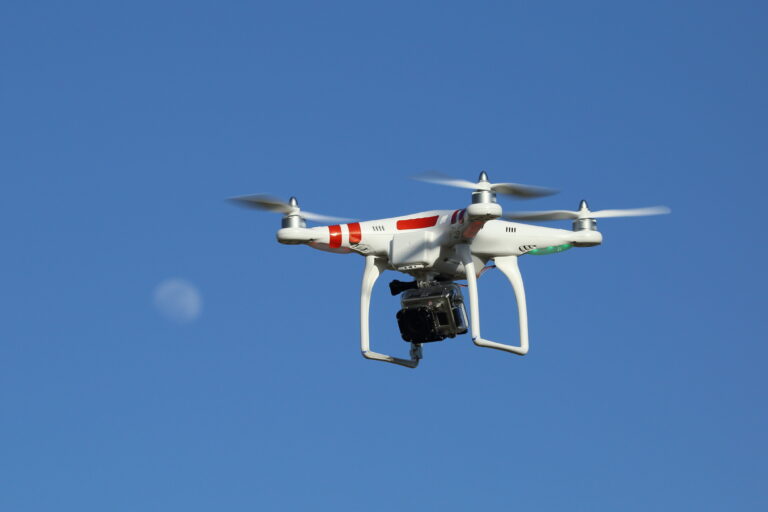 Drones And News Gathering: How It’s Changing