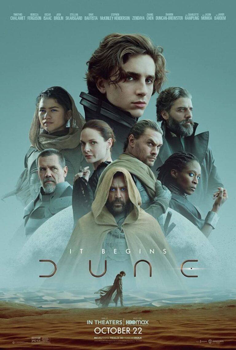 “Dune,” A Video Game Adaptation Done Right?