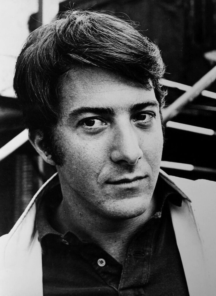 Dustin Hoffman