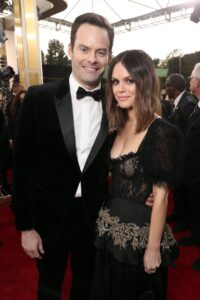 Bill Hader 2020 Golden Globes