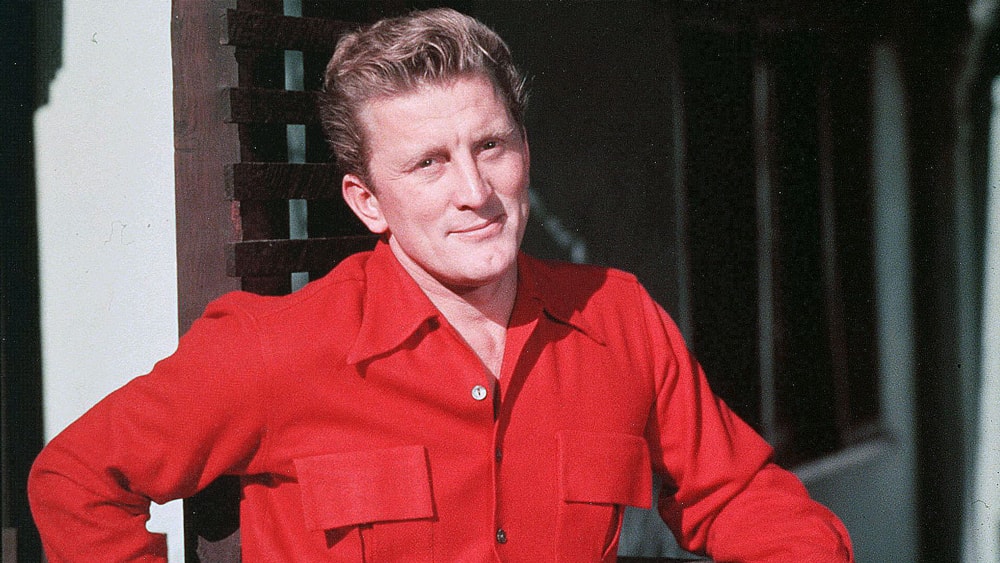 Kirk Douglas