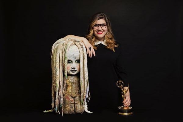 Documentary Filmmaking Alum Elaine Minionis Awarded Regional Emmy Award for “Uncanny: The Dolls of Mariana Monteagudo”