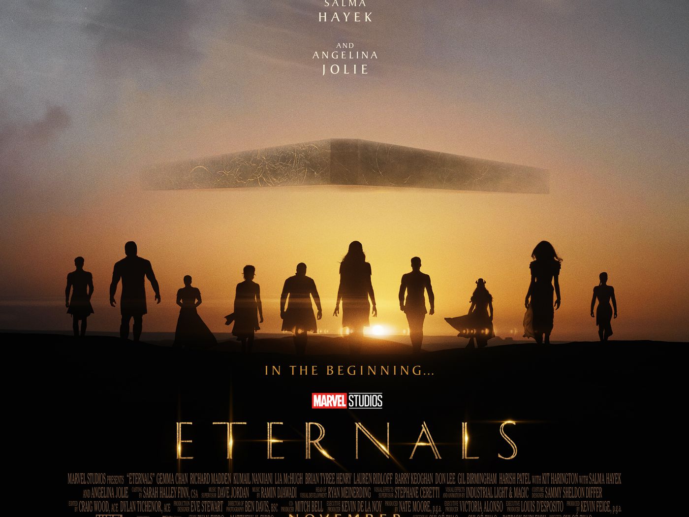 “Eternals”: What You Need To Know Before You Watch