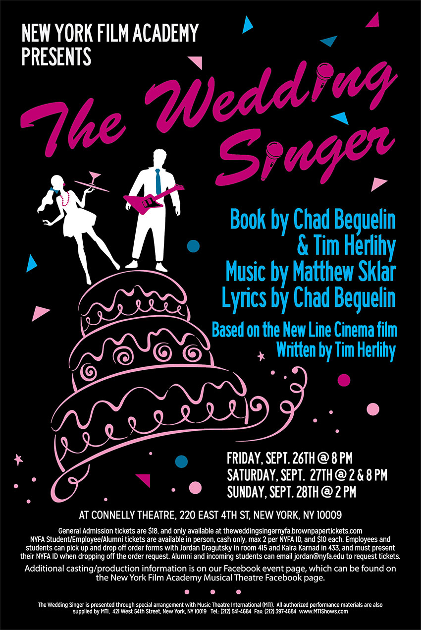 the wedding singer