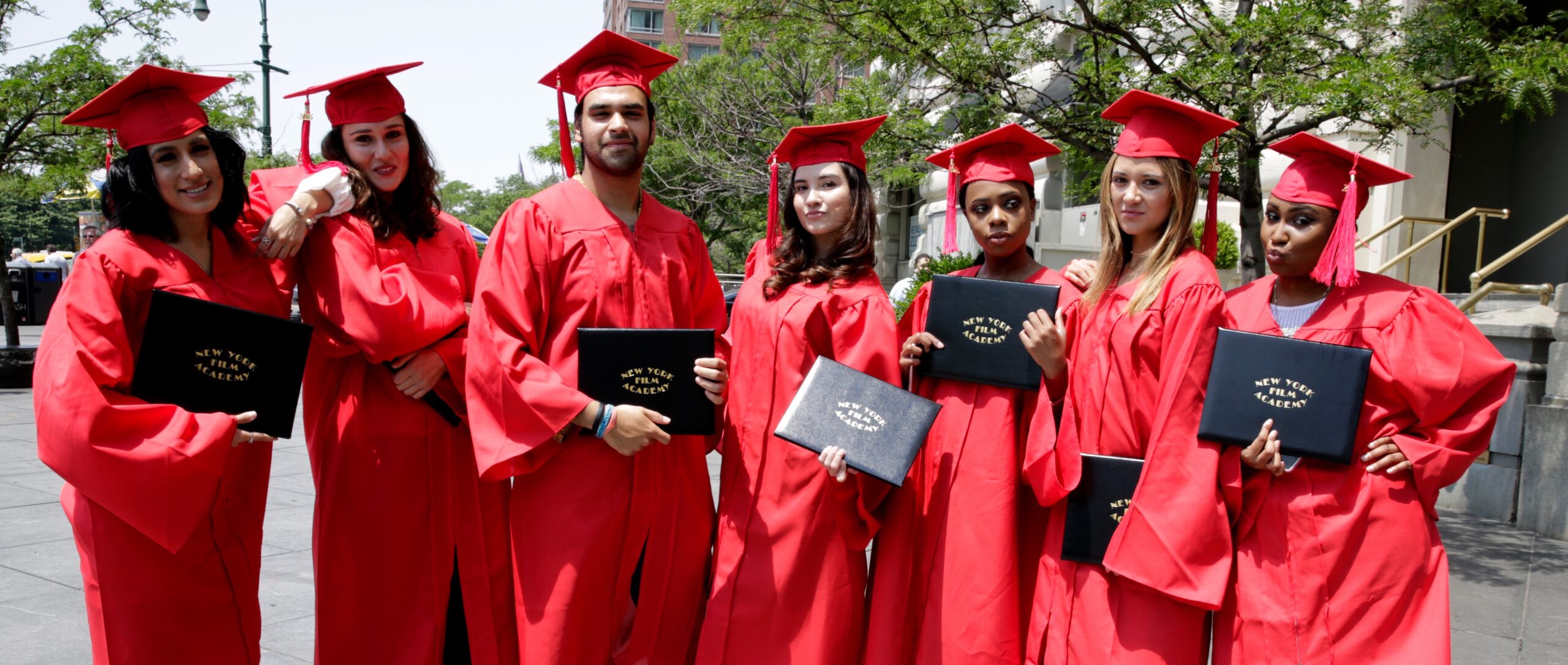 broadcast journalism graduates