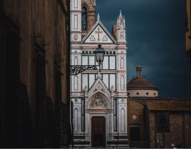 New 1-Week Photography Workshop in Florence this Spring 2022
