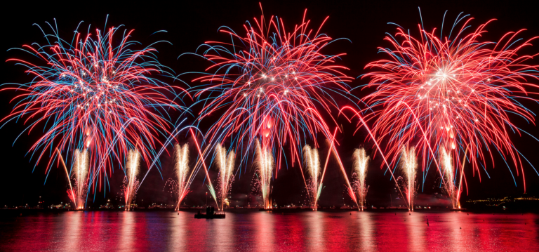 How To Guide: Photographing Fireworks