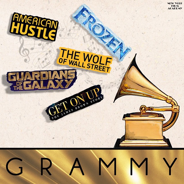 Frozen Grammy Awards