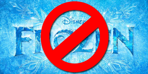 Frozen Is Actually Extremely Overrated. Here Are Five Reasons Why…