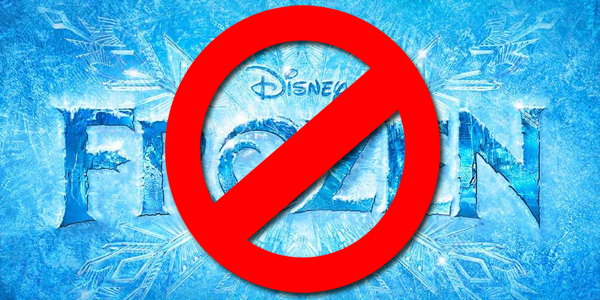 Frozen overrated overhyped