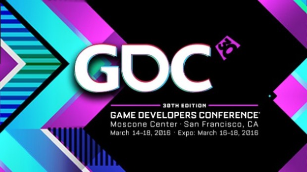GDC 2016 Banner