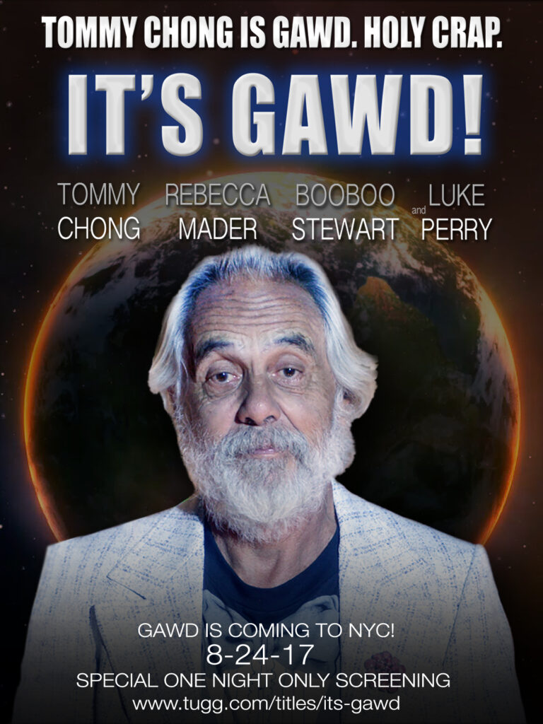 NYFA Filmmaking Alumnus Ruchir Garg’s “It’s Gawd” Screens in New York and Amazon