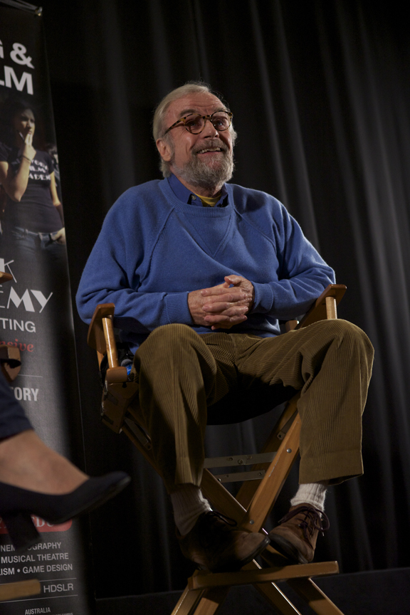 New York Film Academy Welcomes “Rocky” Director John G. Avildsen