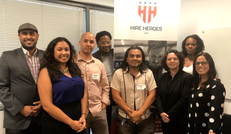 New York Film Academy (NYFA) Collaborates with Hire Heroes USA