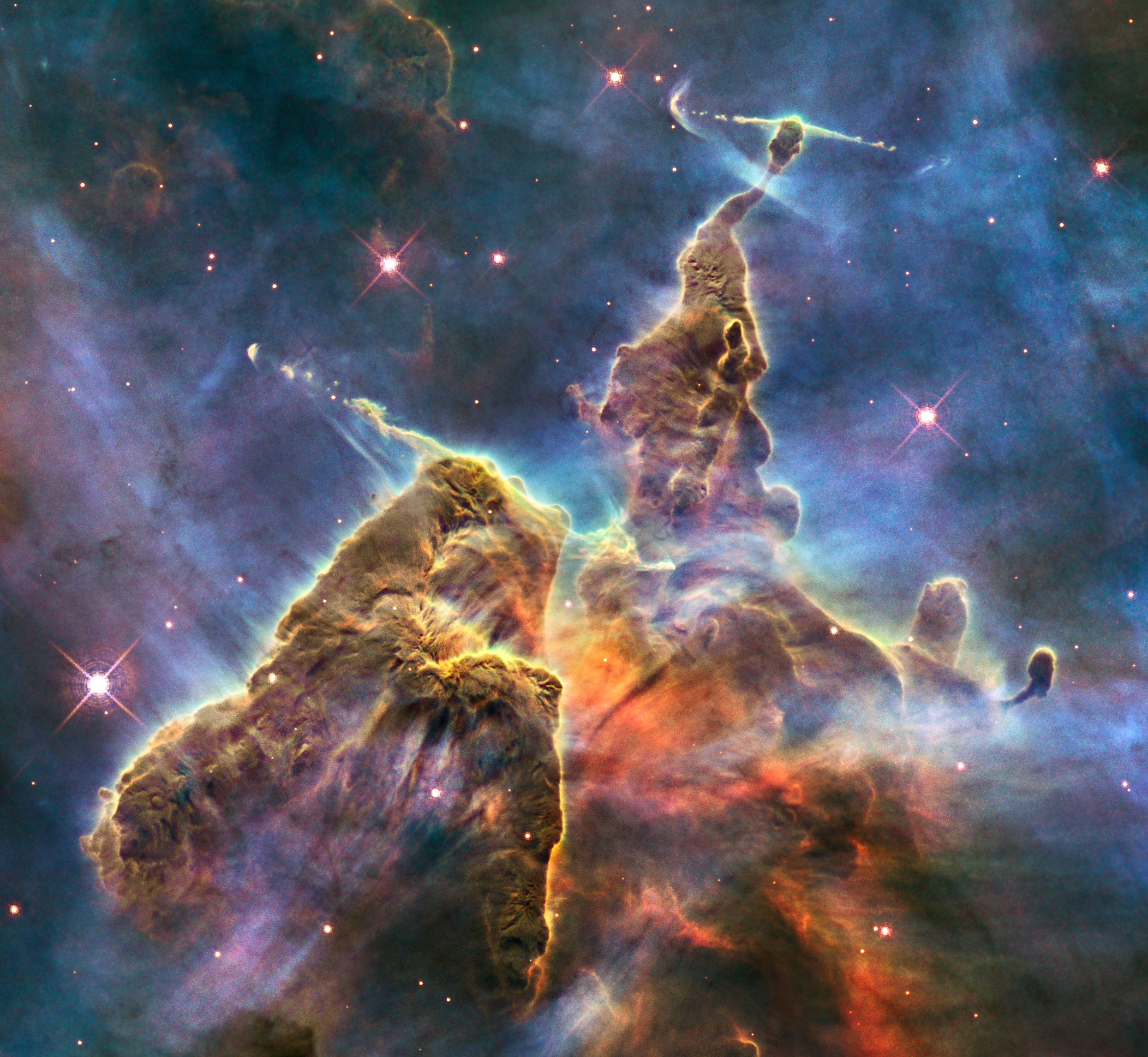 HH_901_and_HH_902_in_the_Carina_nebula_(captured_by_the_Hubble_Space_Telescope)