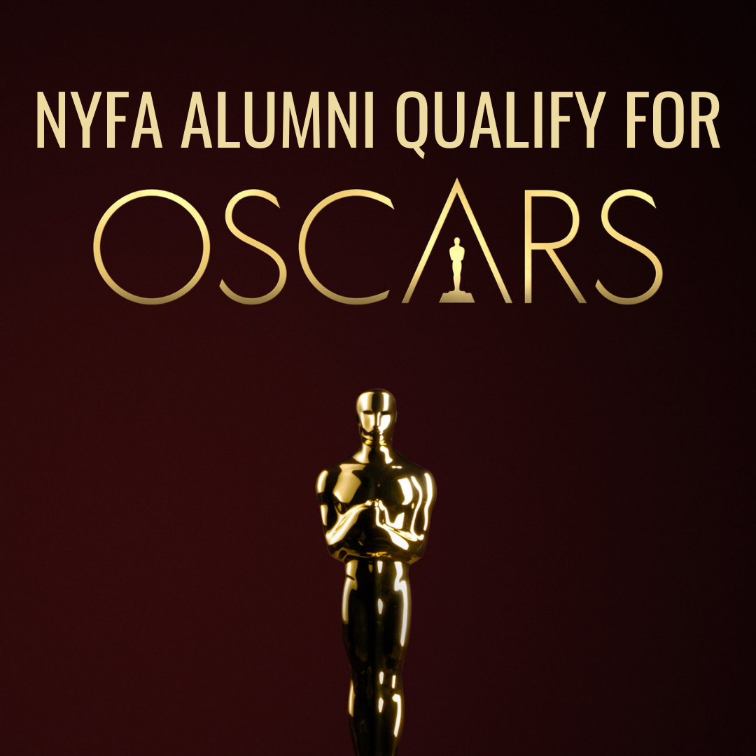 NYFA Alumni Meshal Al Jaser Tushar Tyagi And Dr Ariel Orama L pez 
