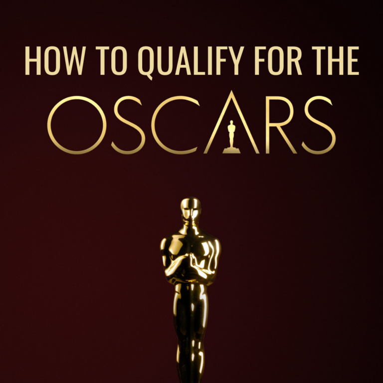 “For Your Consideration” – How to Qualify a Short Film for an Oscar