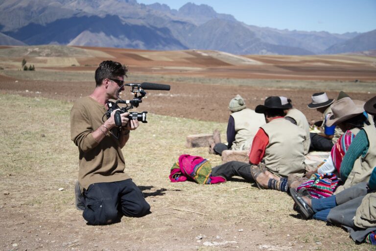 New York Film Academy (NYFA) Students Document Indigenous Culture During Trip to Peru Inspired by Chef Virgilio Martínez Véliz