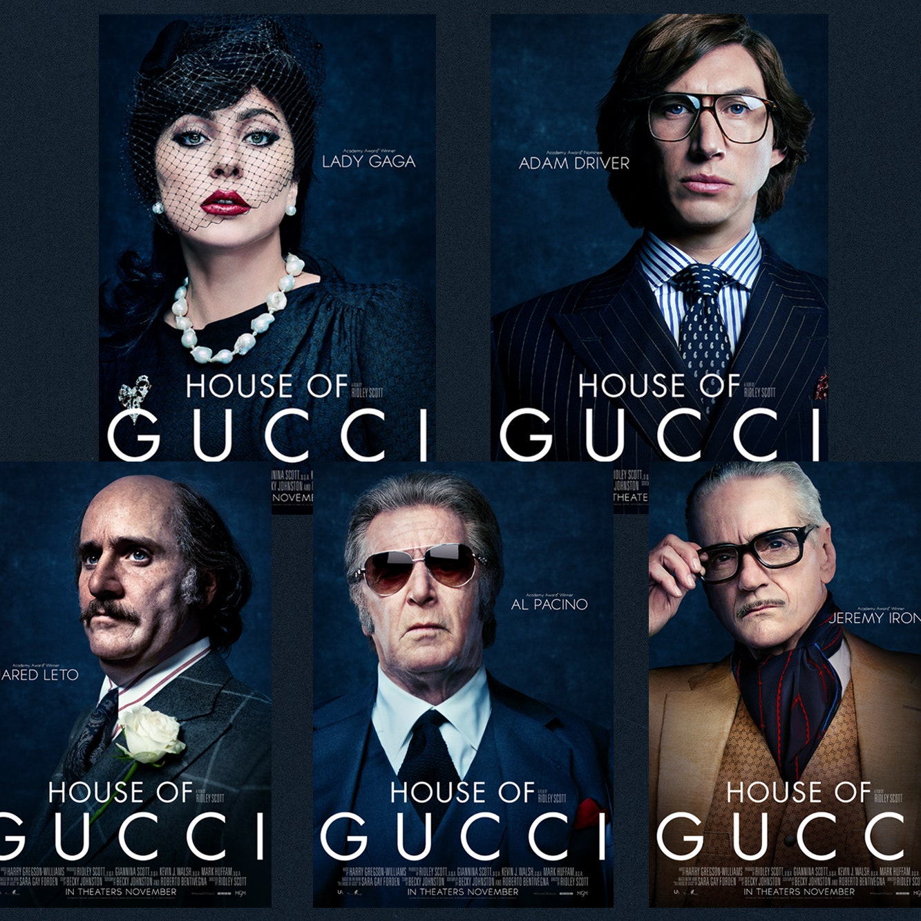 Know the history of Gucci before you watch 'House of Gucci