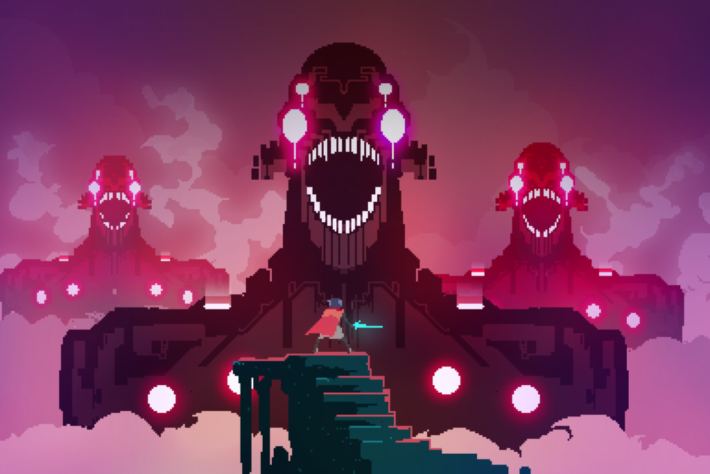 Hyper Light Drifter screenshot