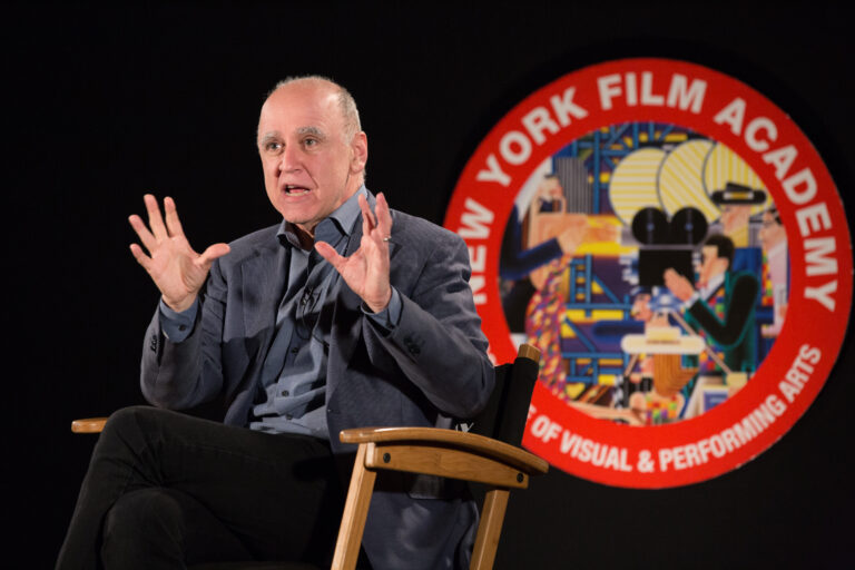 NYFA Welcomes President of Entertainment at Fox Broadcasting, David Madden