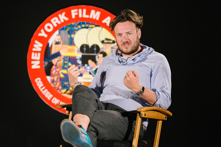 Filmmaking Alumnus John Jencks Returns to NYFA to Screen “The Hippopotamus”