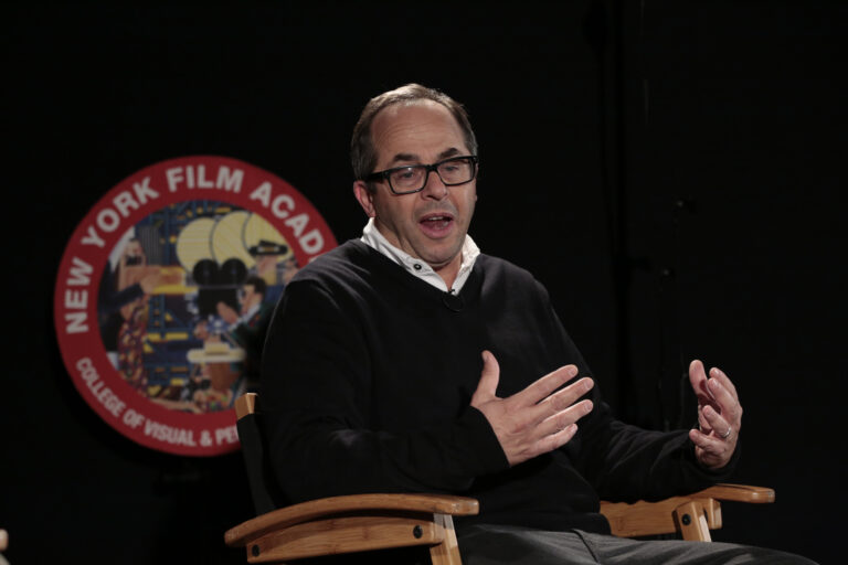 A Discussion with Hollywood Manager Nicholas Bogner at NYFA LA
