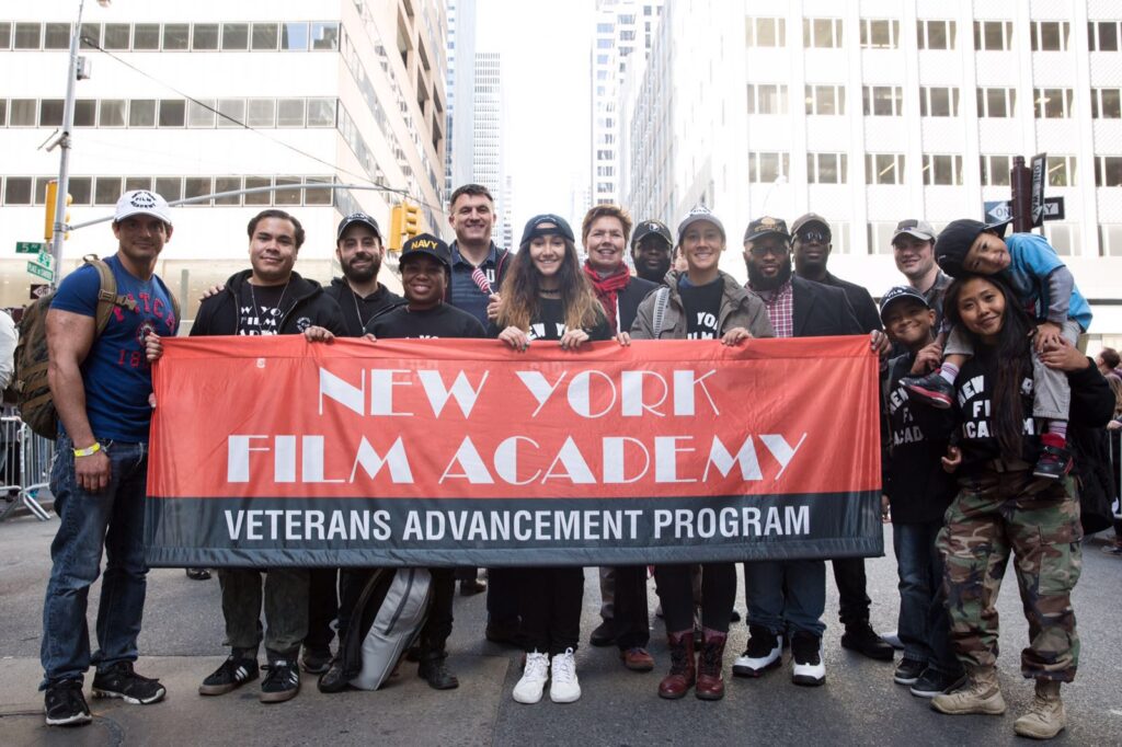 veterans advancement