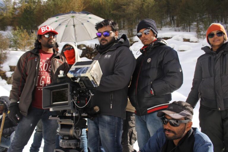 New York Film Academy (NYFA) Alum and Cinematographer, Arjun Ravi, on Communicating with the Director, Shooting Action Sequences, and the Malayalam Film Industry