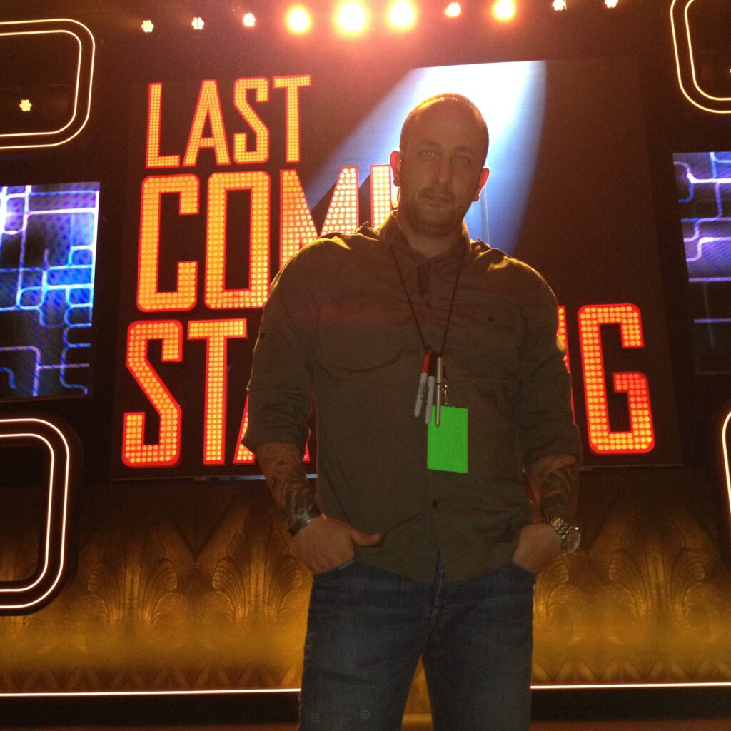 last comic standing