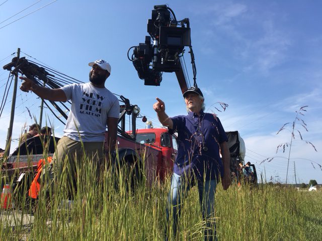 Cinematography Grad Hired by DP Tony Richmond for “Diary of Wimpy Kid”