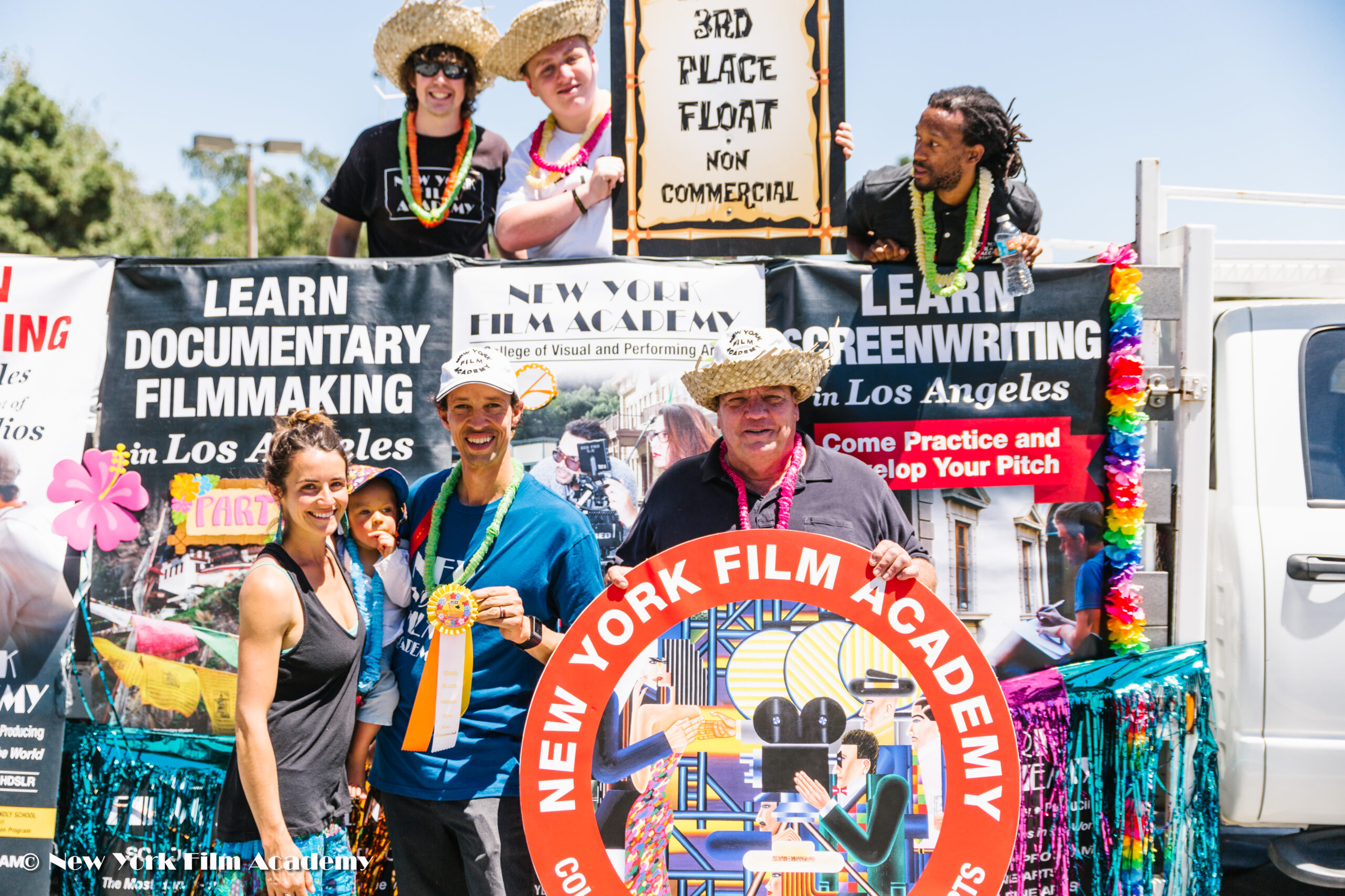 burbank parade