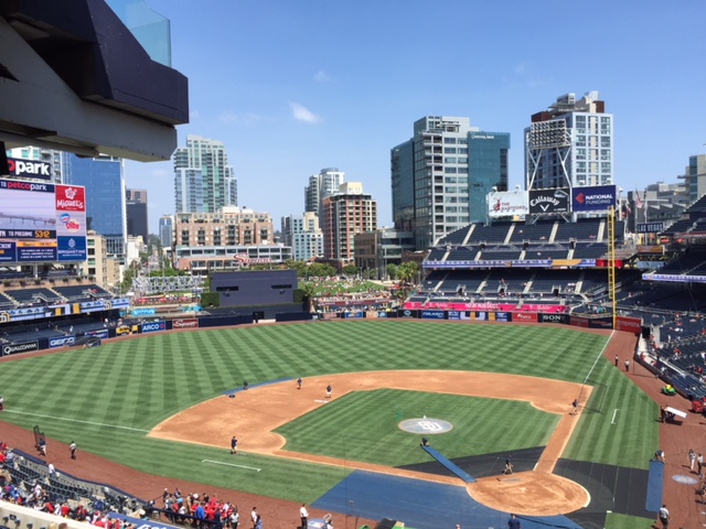 padres field