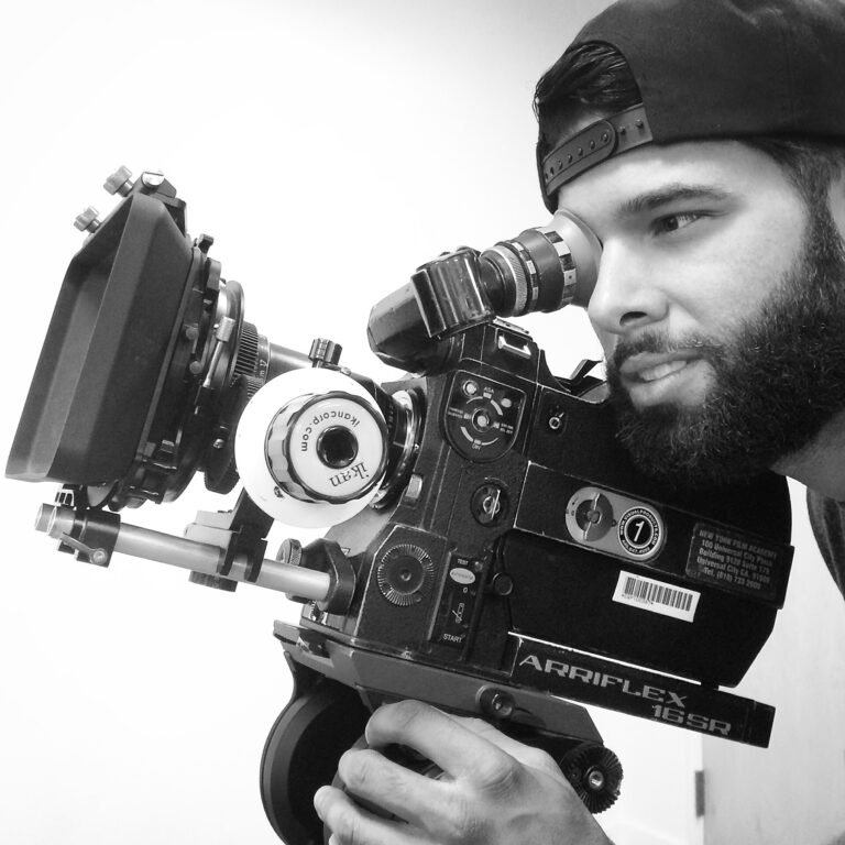 NYFA Filmmaking Alumnus Samuel Nieves Interns With NFL Films