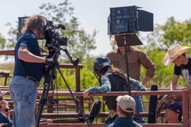 Former Student Cody Broadway Directs ‘She Rides Bulls’