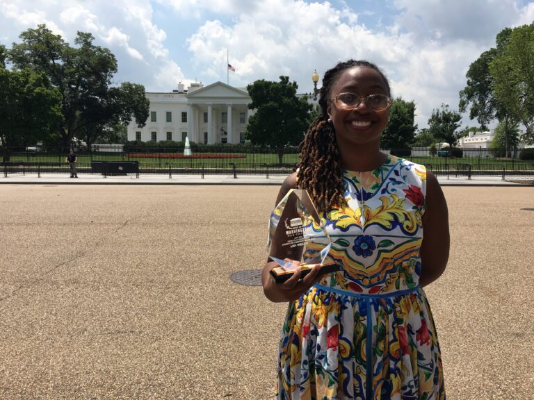 NYFA Doc Grad’s “Legacy” Wins Award at the White House
