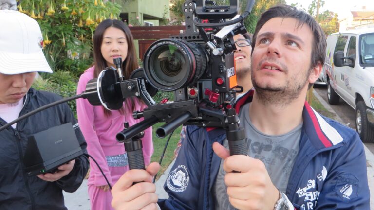 Dimitris Tranos Becoming a ‘Rising Star’ in Filmmaking
