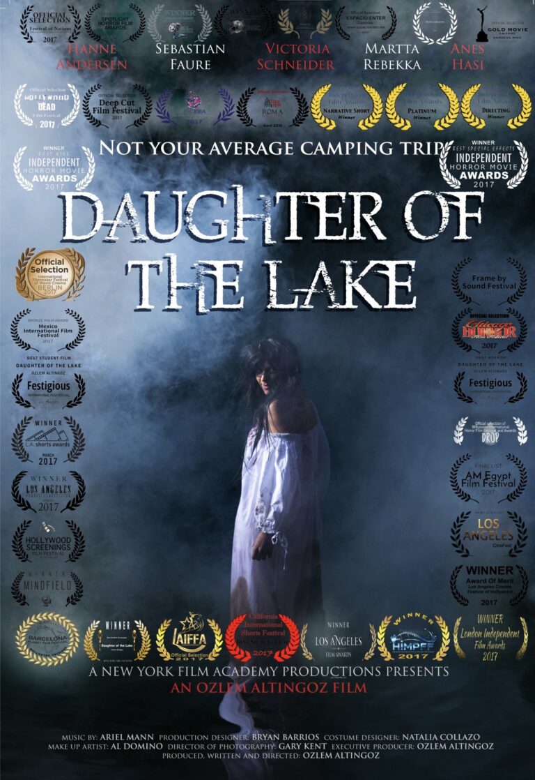 NYFA LA Filmmaking Student’s “Daughter of the Lake” Highlighted in Turkey’s “Vatan” News