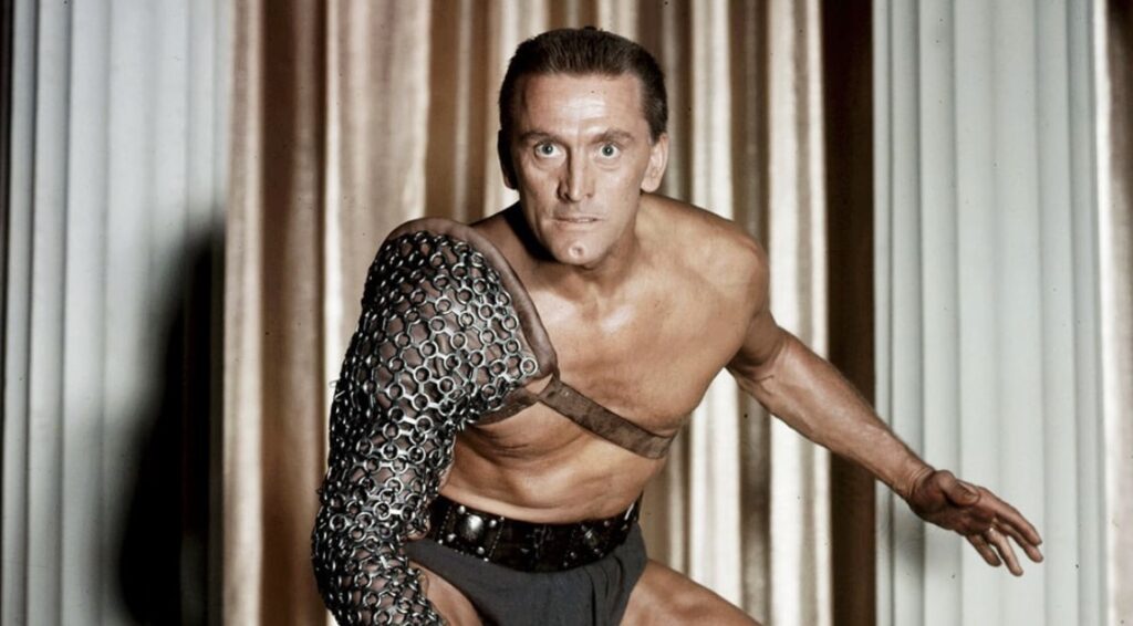 Kirk Douglas